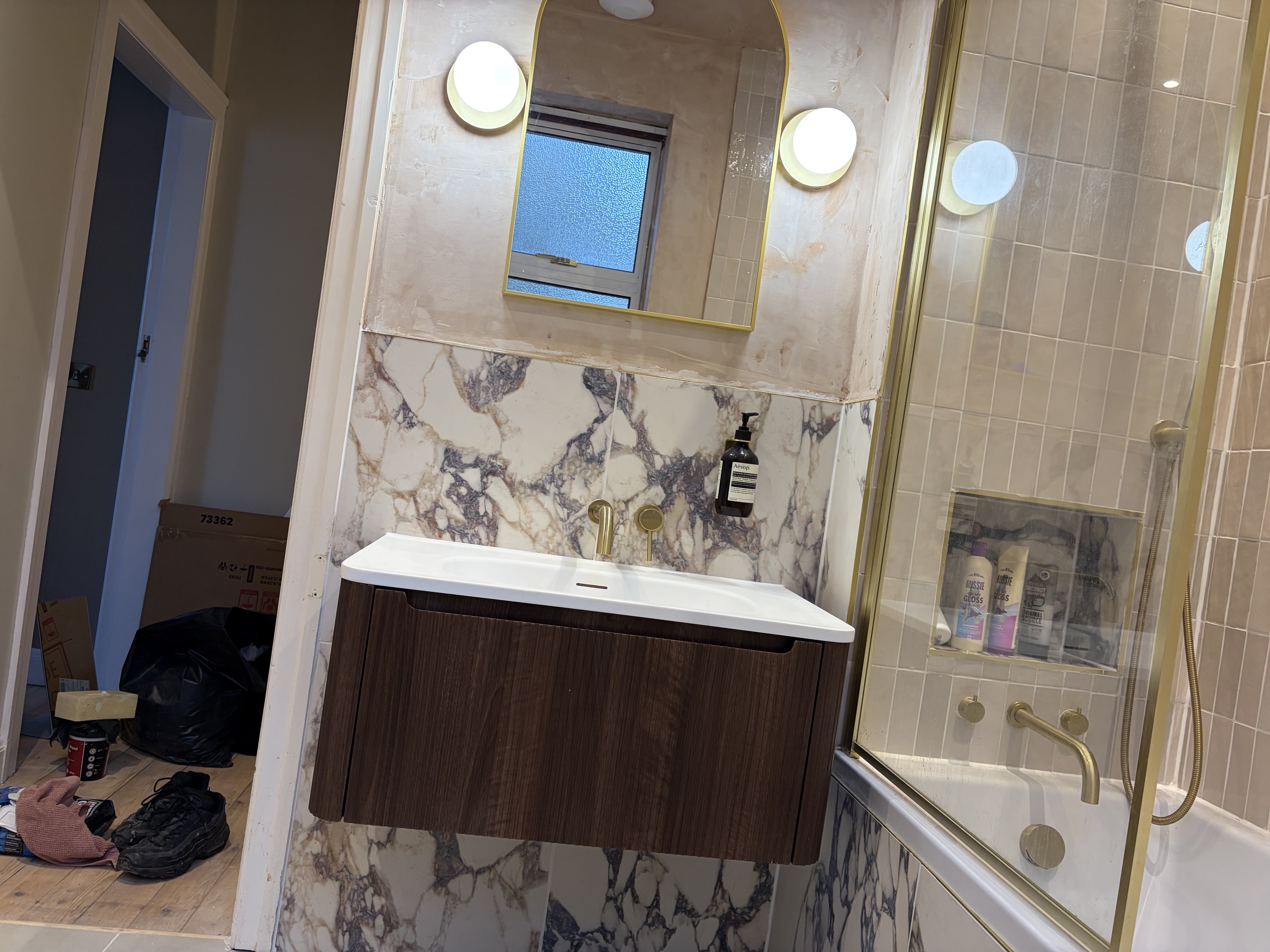 CBM — Renovation