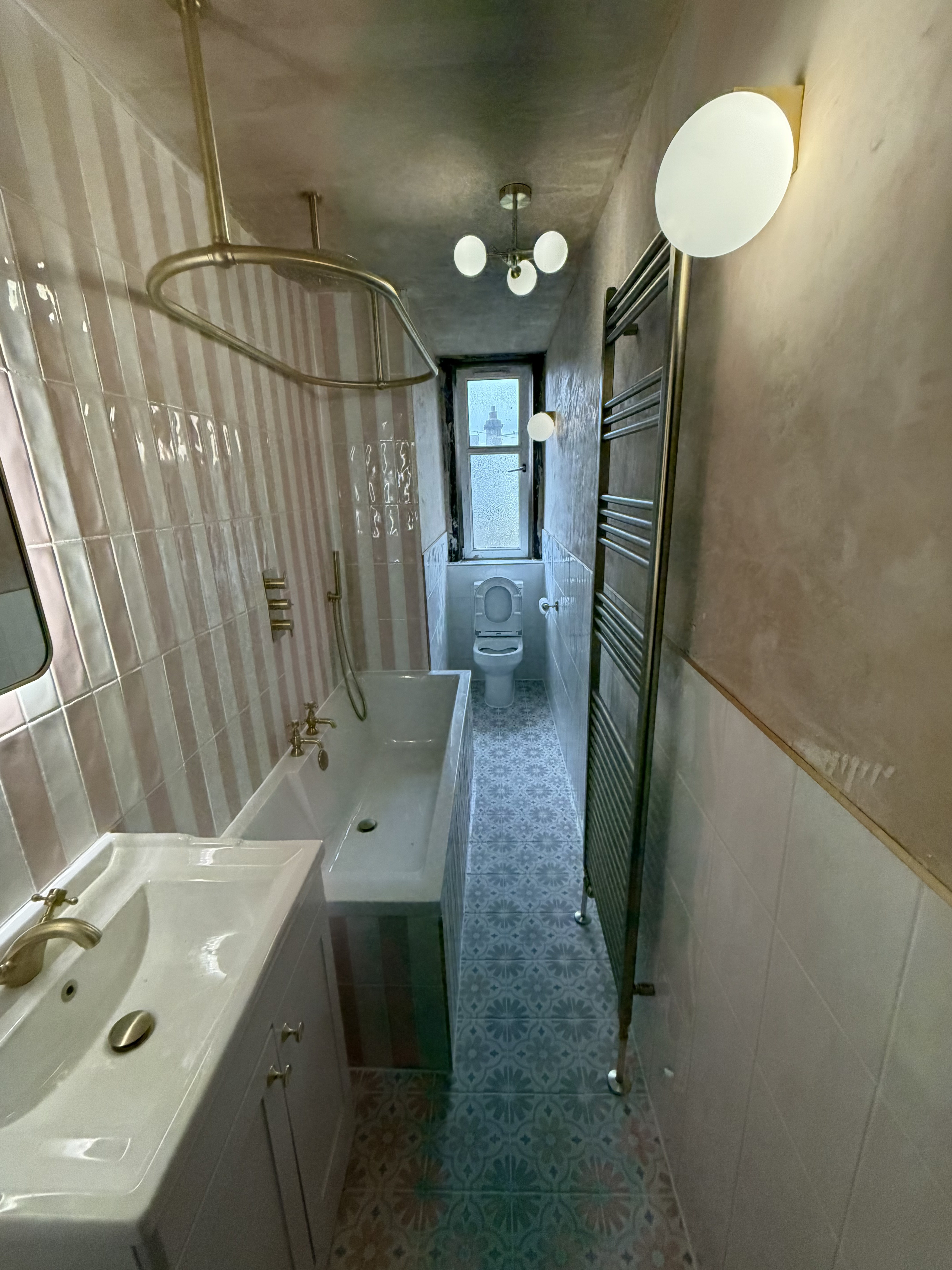 CBM renovation